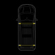 Strands Cruise Light C-Rack, VW Transporter T7:lle Strands Cruise Light C-Rack, VW Transporter T7:lle