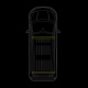 Strands Cruise Light C-Rack, Kia PV5:lle Strands Cruise Light C-Rack, Kia PV5:lle