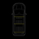Strands Cruise Light C-Rack, KIA PV5:lle Strands Cruise Light C-Rack, KIA PV5:lle
