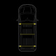 Strands Cruise Light C-Rack, KIA PV5:lle Strands Cruise Light C-Rack, KIA PV5:lle