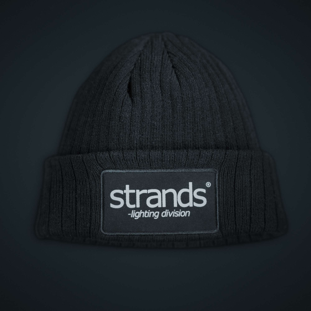 Strands neulottu pipo, one size