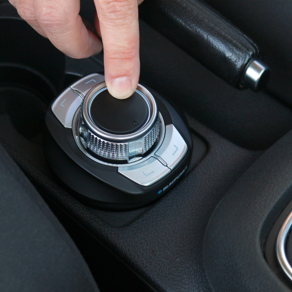 Blaupunkt Safe Drive SDC 2.0, kaukosäädin autostereoille