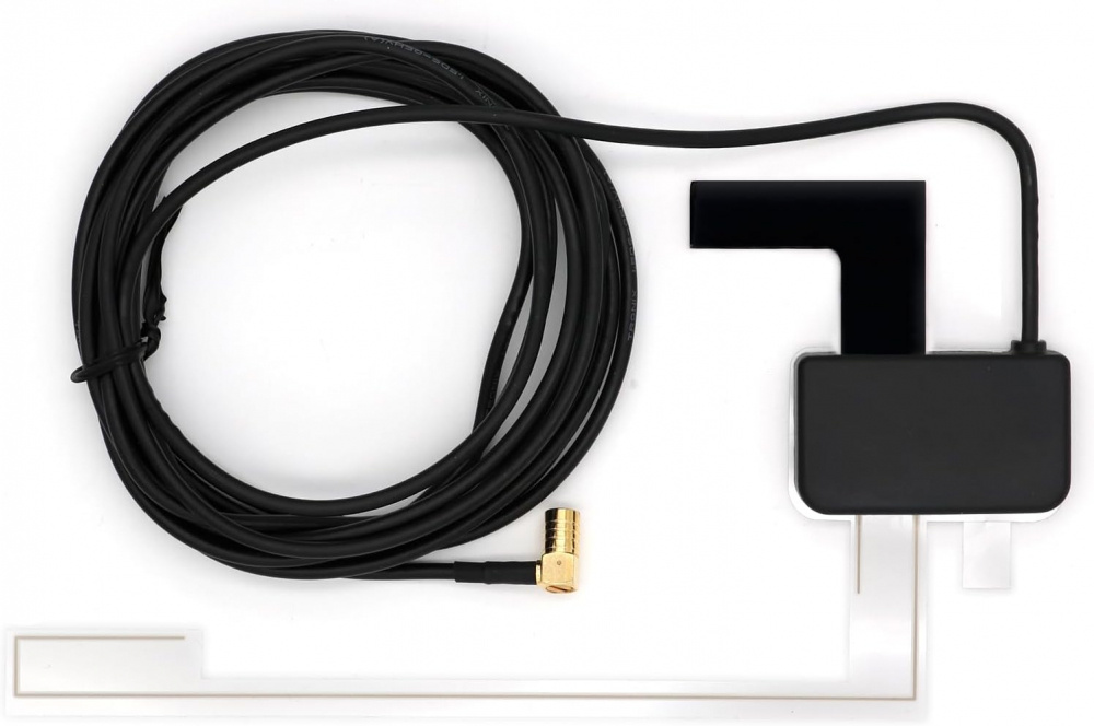 Blaupunkt DAB / DAB+ Antenni, aktiivinen SMB:llä