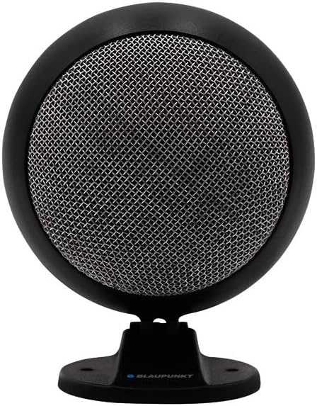 Blaupunkt Globe Speaker laatikkokaiutin retrotyyliin, kappale