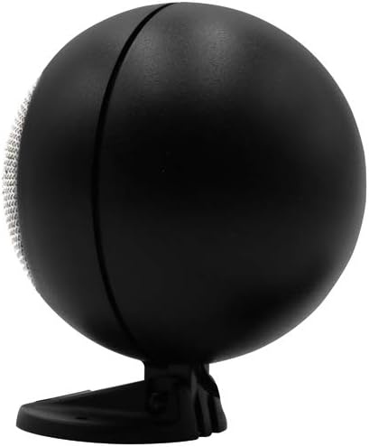 Blaupunkt Globe Speaker laatikkokaiutin retrotyyliin, kappale