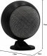 Blaupunkt Globe Speaker laatikkokaiutin retrotyyliin, kappale Blaupunkt Globe Speaker laatikkokaiutin retrotyyliin, kappale