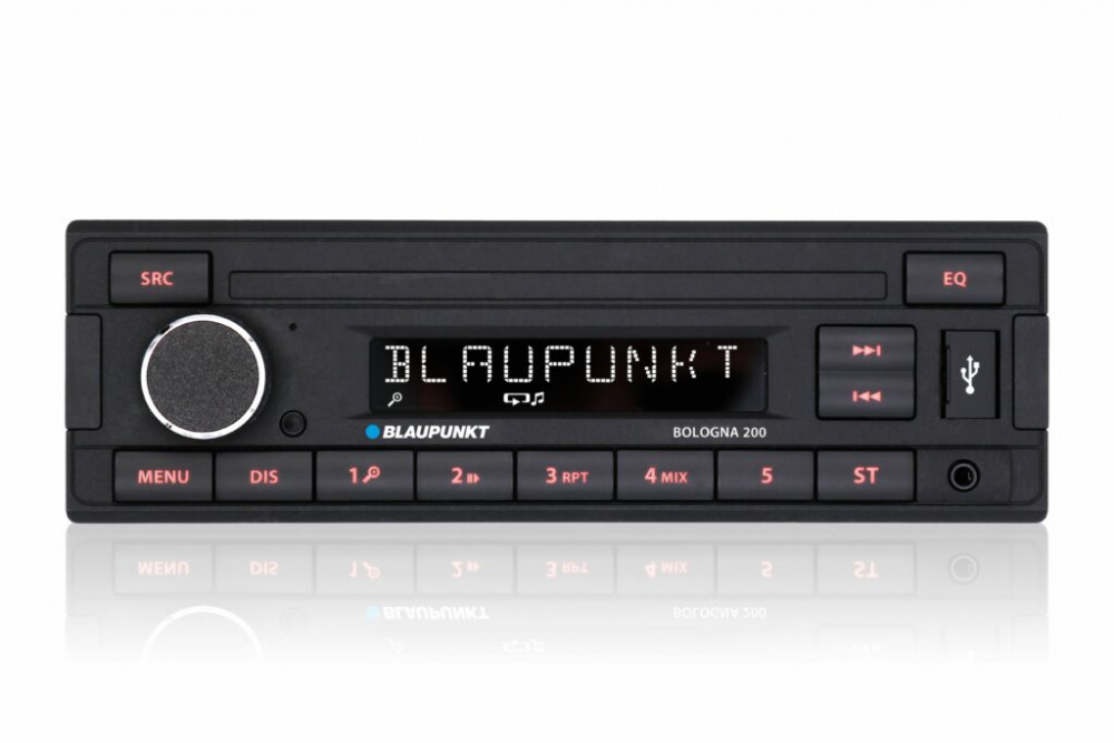 Blaupunkt Bologna 200, retro autostereo