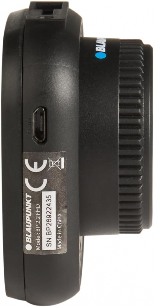 Blaupunkt BP 2.2 FHD, dashcam 1080p:llä ja pysäköintivalvonnalla