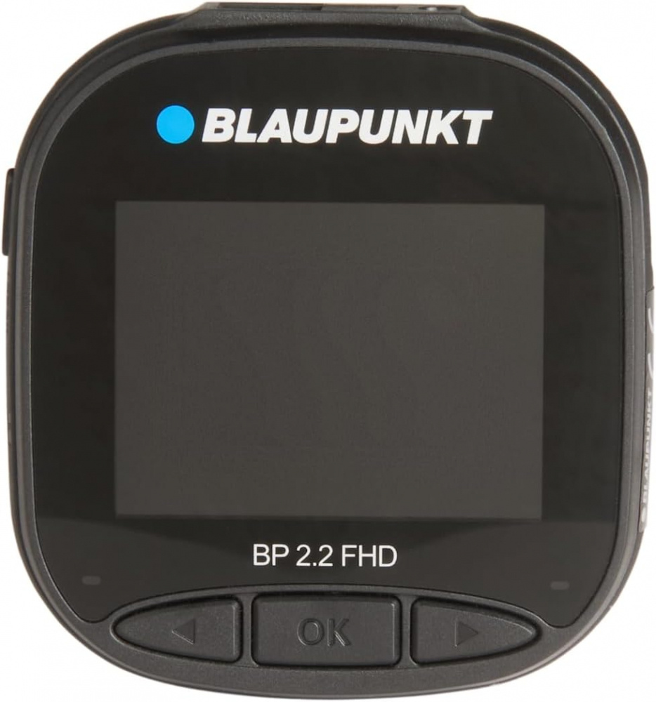 Blaupunkt BP 2.2 FHD, dashcam 1080p:llä ja pysäköintivalvonnalla