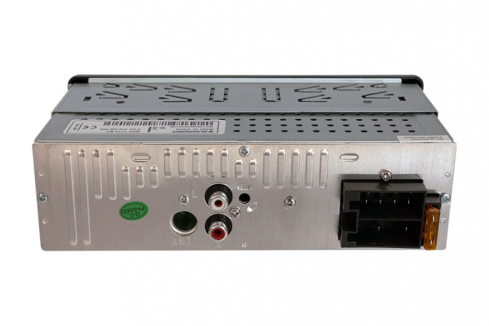 Blaupunkt BPA 1119 BT, edullinen autostereo Bluetoothilla