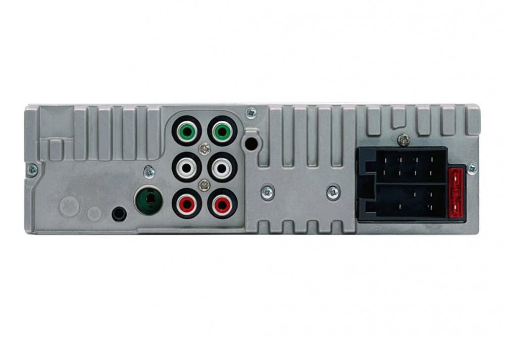 Blaupunkt BPA 1123 BT, edullinen autostereo Bluetoothilla ja 3 parilla linjalähtöjä