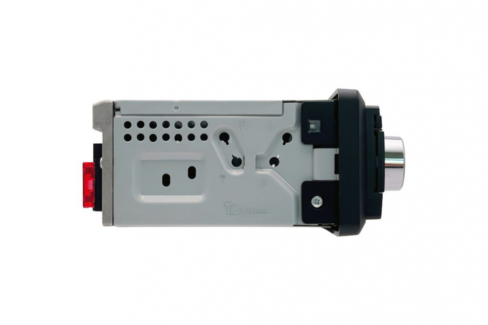 Blaupunkt BPA 1123 BT, edullinen autostereo Bluetoothilla ja 3 parilla linjalähtöjä