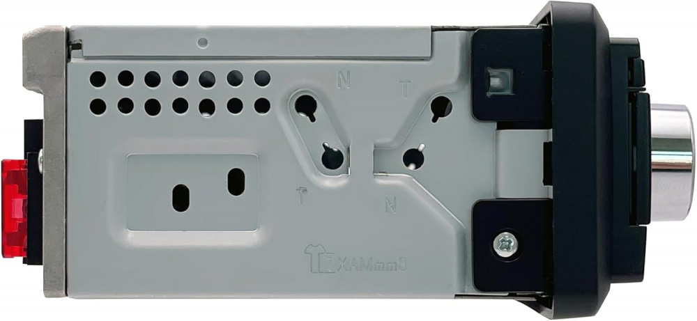 Blaupunkt BPA 1124 DAB BT, autostereo Bluetoothilla, DAB & 3 paria matalatasoista