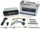 Blaupunkt BPA 1124 DAB BT, autostereo Bluetoothilla, DAB & 3 paria matalatasoista Blaupunkt BPA 1124 DAB BT, autostereo Bluetoothilla, DAB & 3 paria matalatasoista