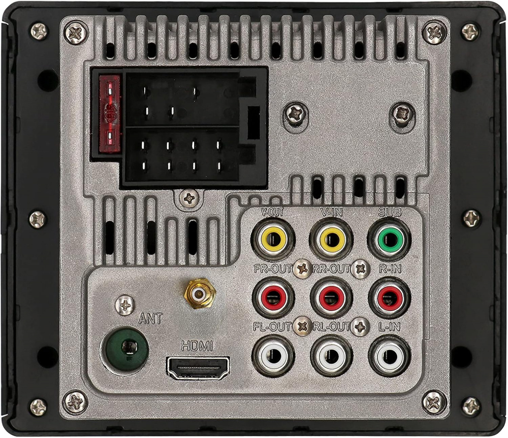 Blaupunkt BPA 3022 M, räätälöity autostereo asuntoautoihin ja -vaunuihin