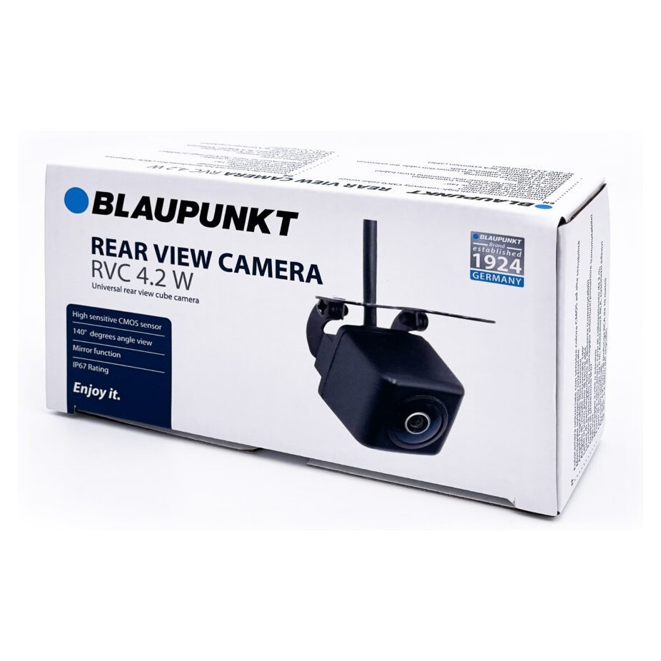 Blaupunkt RVC 4.2 W, universaali peruutuskamera
