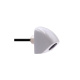 Blaupunkt RVC 4.4 A White, yleiskäyttöinen peruutuskamera pystyasennukseen Blaupunkt RVC 4.4 A White, yleiskäyttöinen peruutuskamera pystyasennukseen