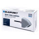 Blaupunkt RVC 4.4 A White, yleiskäyttöinen peruutuskamera pystyasennukseen Blaupunkt RVC 4.4 A White, yleiskäyttöinen peruutuskamera pystyasennukseen