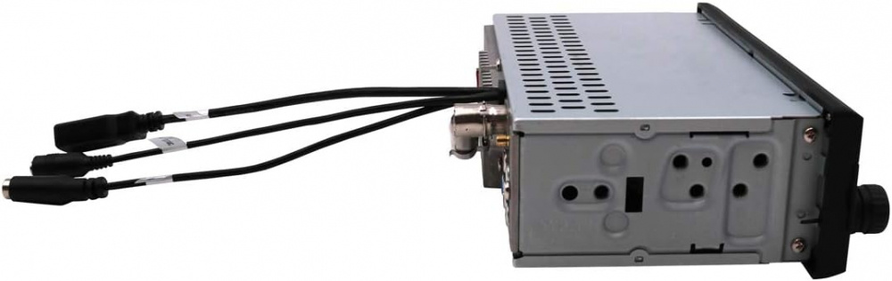 Blaupunkt Bremen SQR 46 DAB, retro autostereo Bluetoothilla ja DAB:lla