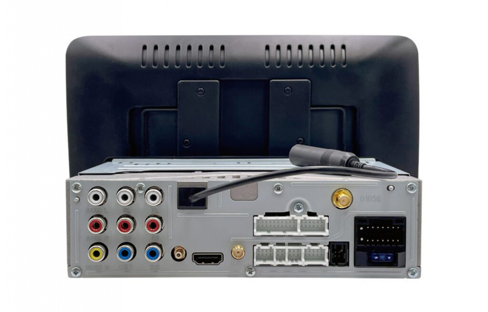 Blaupunkt Cape Town 948 DAB, autostereo, jossa on 10