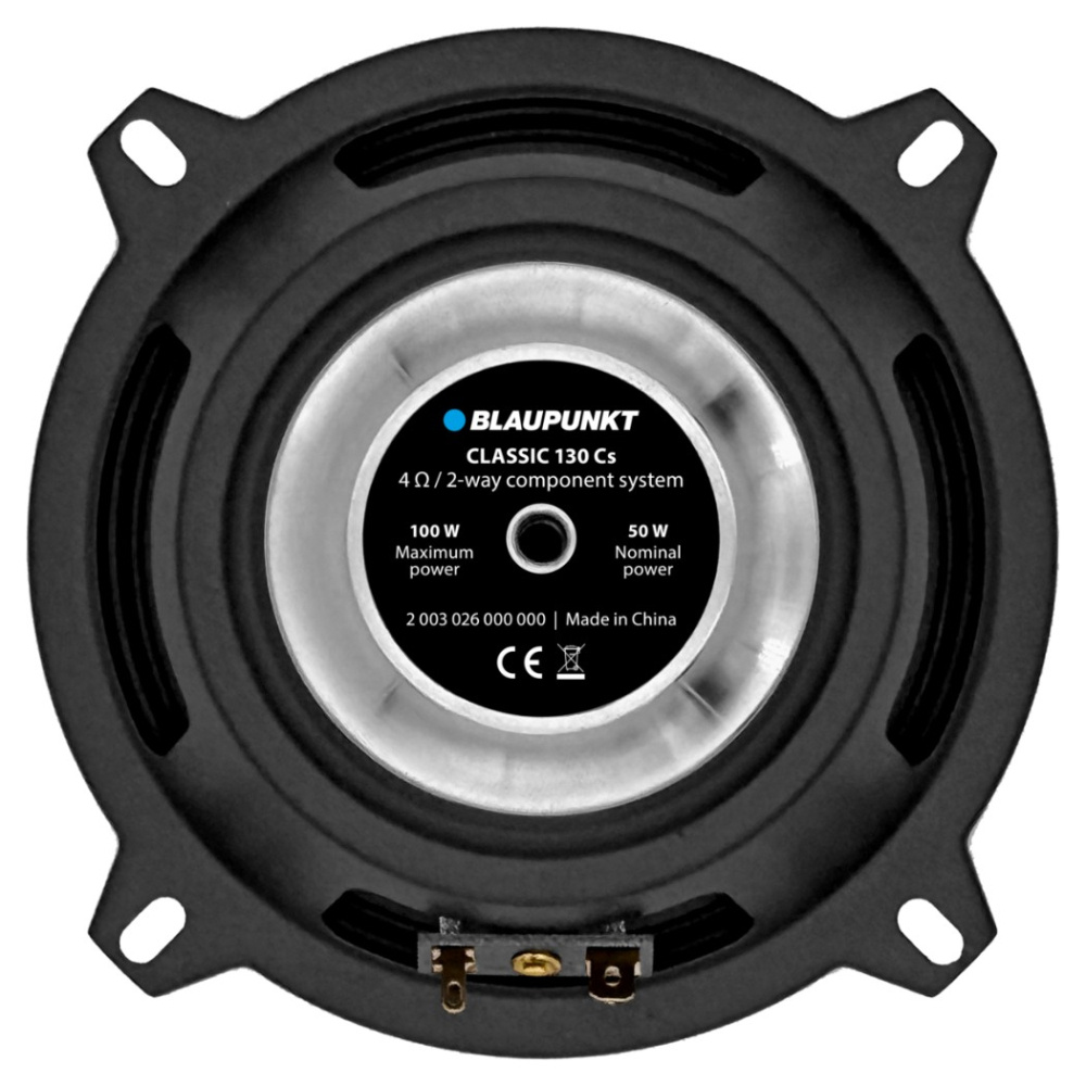 Blaupunkt CLASSIC 130 Cs, 5.25 tuuman erillissarja