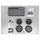 Blaupunkt CLASSIC 130 Cx, 5,25 tuuman koaksiaalikaiuttimet, pari Blaupunkt CLASSIC 130 Cx, 5,25 tuuman koaksiaalikaiuttimet, pari
