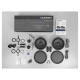 Blaupunkt CLASSIC 165 Cs, 6,5 tuuman erillissarja Blaupunkt CLASSIC 165 Cs, 6,5 tuuman erillissarja