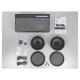 Blaupunkt CLASSIC 165 Cx, 6,5 tuuman koaksiaalikaiuttimet, pari Blaupunkt CLASSIC 165 Cx, 6,5 tuuman koaksiaalikaiuttimet, pari