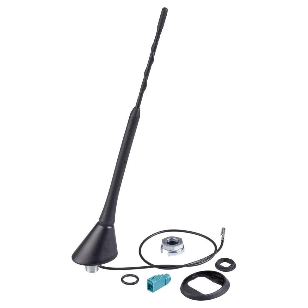 Blaupunkt DAB-A-p, taka-antenni AM/FM/DAB/DAB+