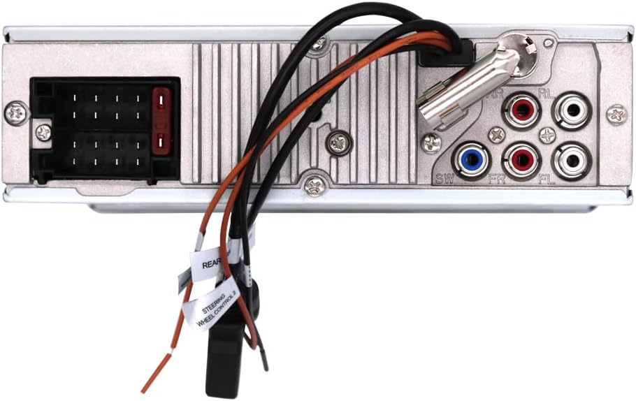 Blaupunkt Dakar 224, 24V stereo Bluetoothilla ja 2 paria pienivirtaista 4V:lla