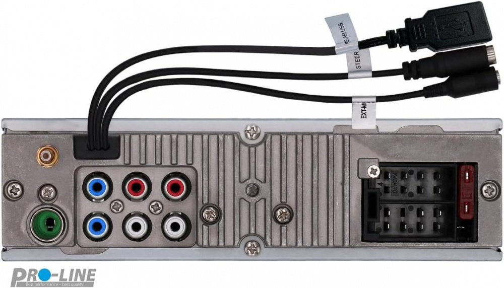 Blaupunkt Frankfurt RCM 82 DAB, retro autoradio Bluetoothilla ja DAB:illa