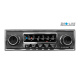 Blaupunkt Frankfurt Stereo MB, moderni 70-luvun retrostereo Blaupunkt Frankfurt Stereo MB, moderni 70-luvun retrostereo