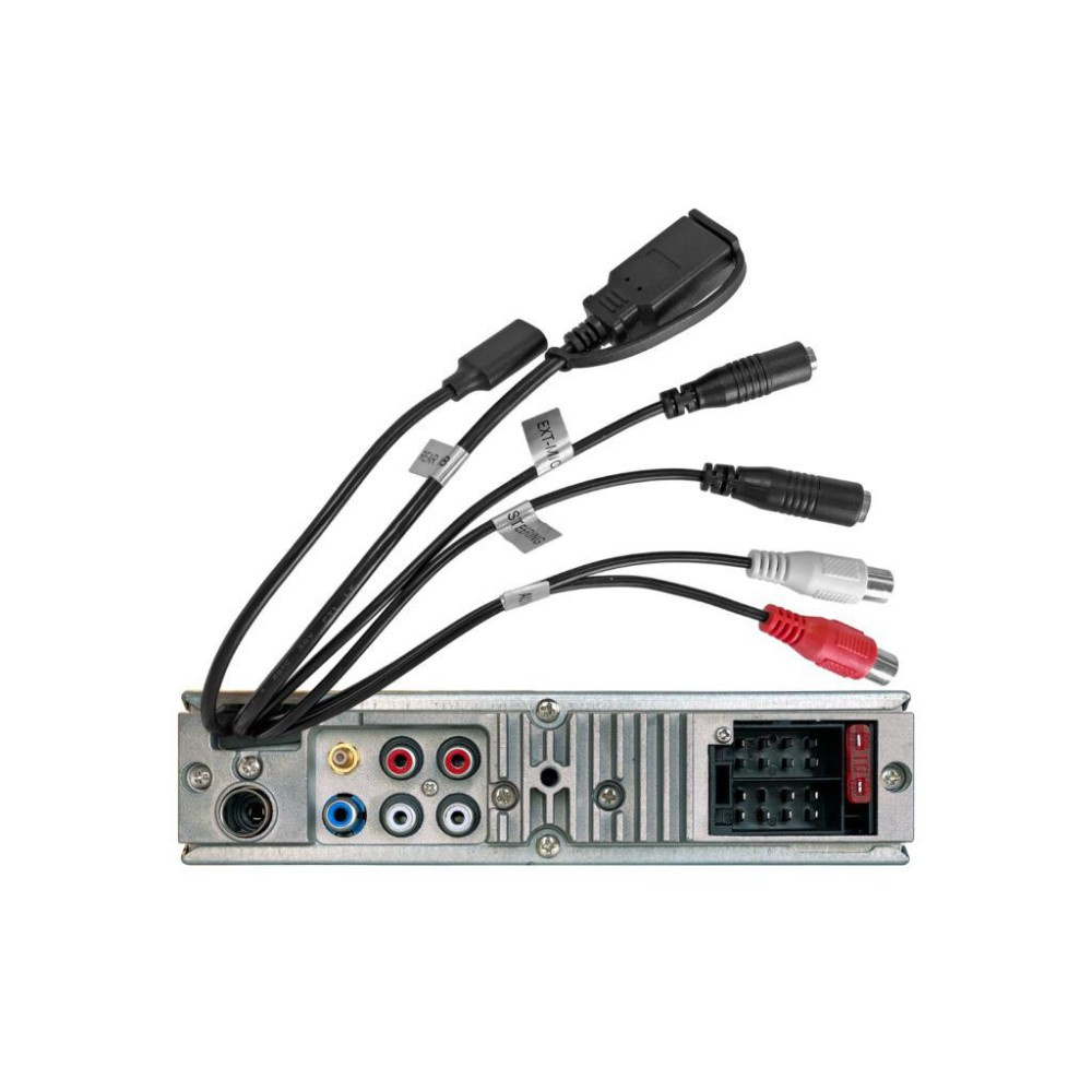 Blaupunkt Frankfurt Stereo MB, moderni 70-luvun retrostereo