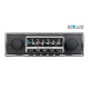 Blaupunkt Frankfurt Stereo, moderni retrostereo mustalla etupaneelilla Blaupunkt Frankfurt Stereo, moderni retrostereo mustalla etupaneelilla