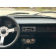 Blaupunkt Frankfurt Stereo, moderni retrostereo mustalla etupaneelilla Blaupunkt Frankfurt Stereo, moderni retrostereo mustalla etupaneelilla