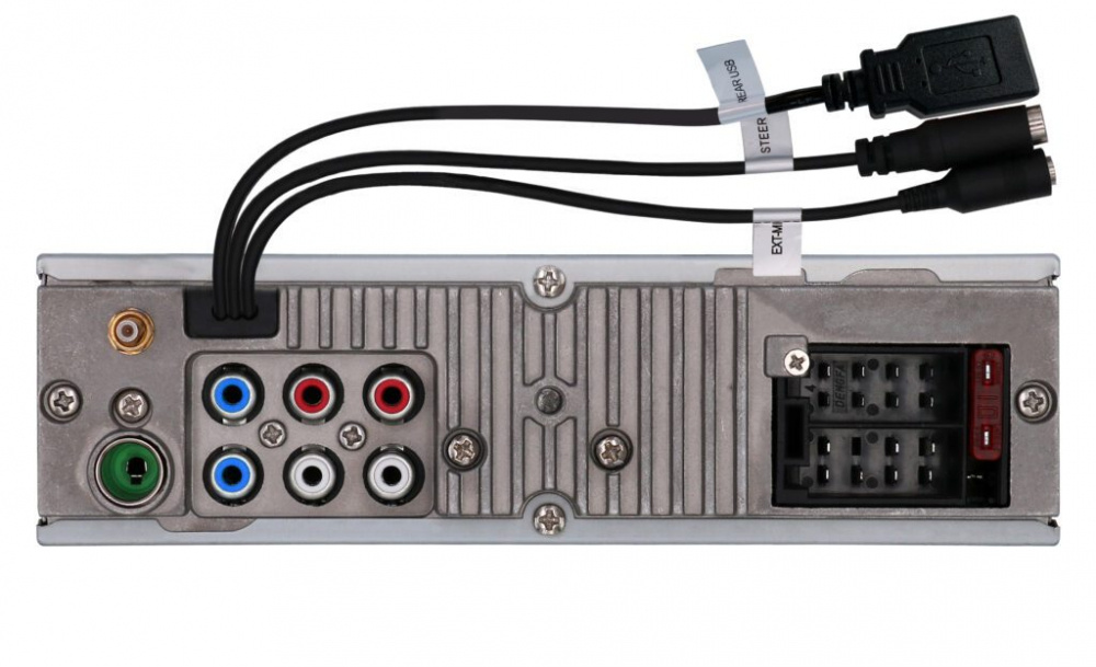 Blaupunkt Hamburg SQM 23, retro autostereo Bluetoothilla ja DAB:lla