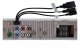 Blaupunkt Hamburg SQM 23, retro autostereo Bluetoothilla ja DAB:lla Blaupunkt Hamburg SQM 23, retro autostereo Bluetoothilla ja DAB:lla