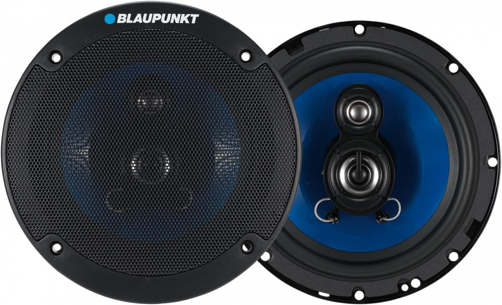 Blaupunkt ICx 663, 6.5 tuuman 3-tie koaksiaalikaiutin