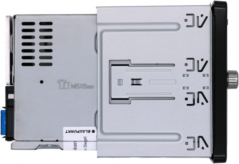 Blaupunkt Las Vegas 690 DAB NAV TRUCK/CAMPER, kaksois-DIN autostereo