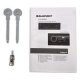 Blaupunkt Nürnberg 200 DAB BT, retro-autosoitin Bluetoothilla ja DAB+:lla Blaupunkt Nürnberg 200 DAB BT, retro-autosoitin Bluetoothilla ja DAB+:lla