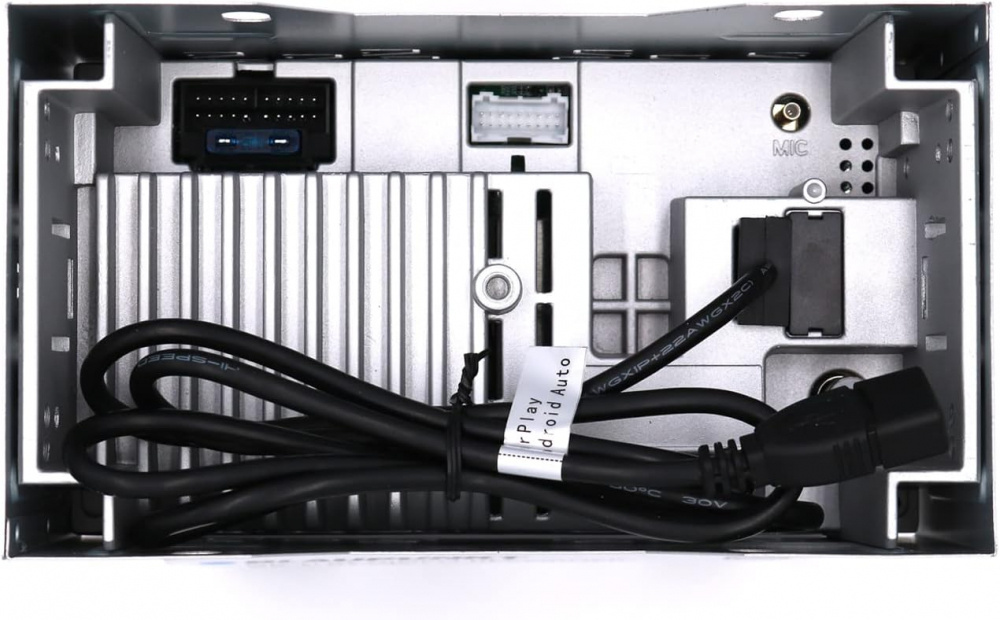 Blaupunkt Oslo 600 DAB, autostereo langattomalla CarPlay/Android Auto -toiminnolla