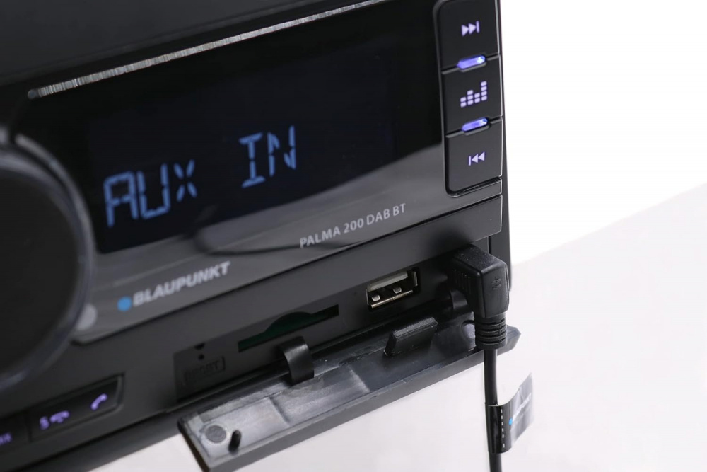 Blaupunkt Palma 200 DAB BT, 2-DIN Bluetoothilla