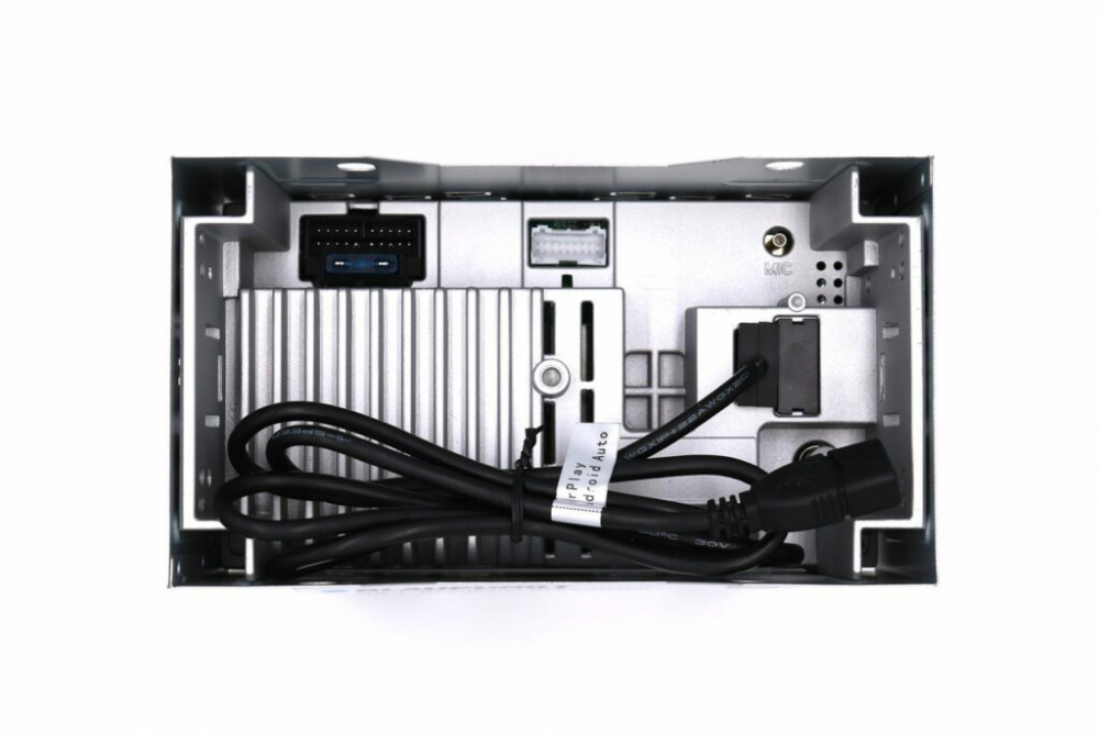 Blaupunkt Rotterdam 600 DAB, autostereo CarPlay/Android Auto -tuella