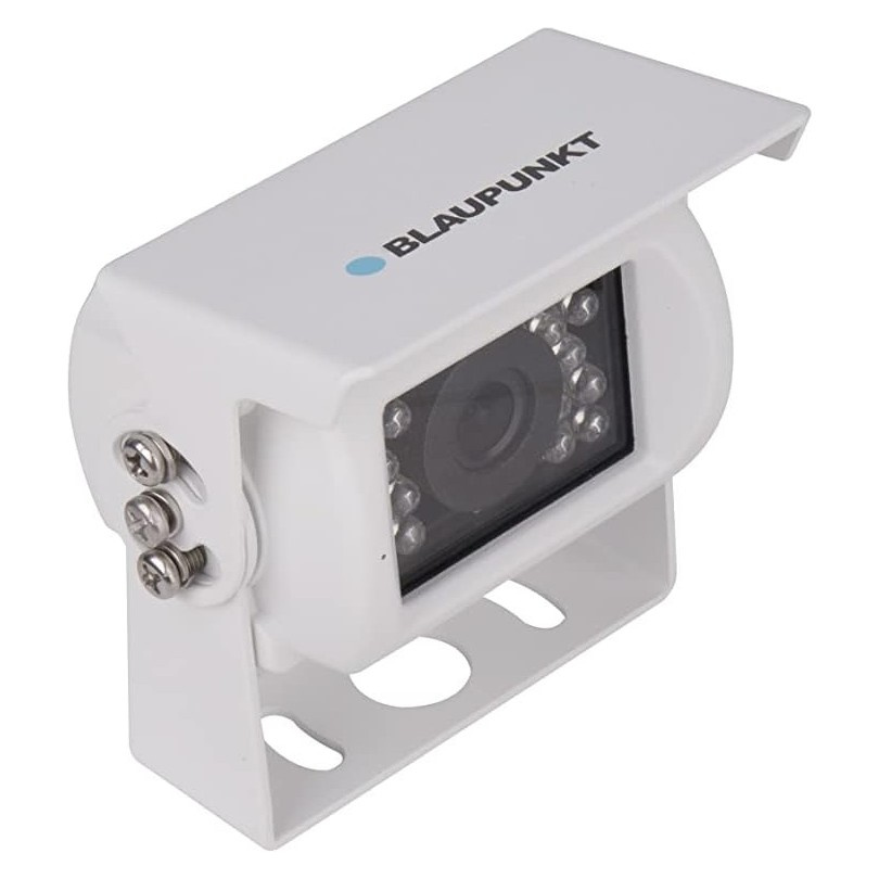 Blaupunkt RVC 3.0 HD, peruutuskamera visiirillä