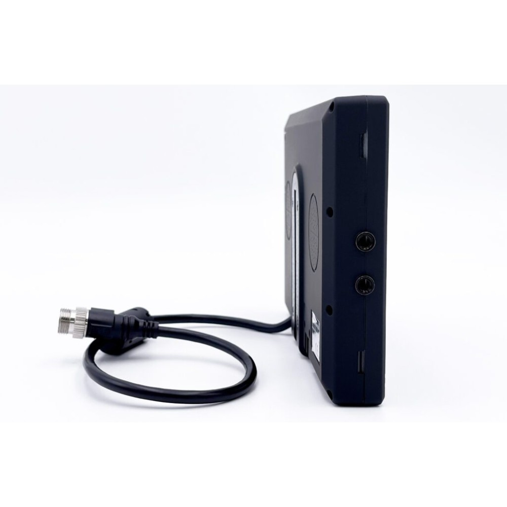 Blaupunkt RVM 7.1, 7″ näyttö kahdelle peruutuskameralle