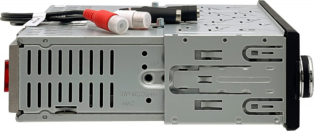 Blaupunkt Stockholm 400 DAB, retro autoradio Bluetoothilla ja DAB+:lla