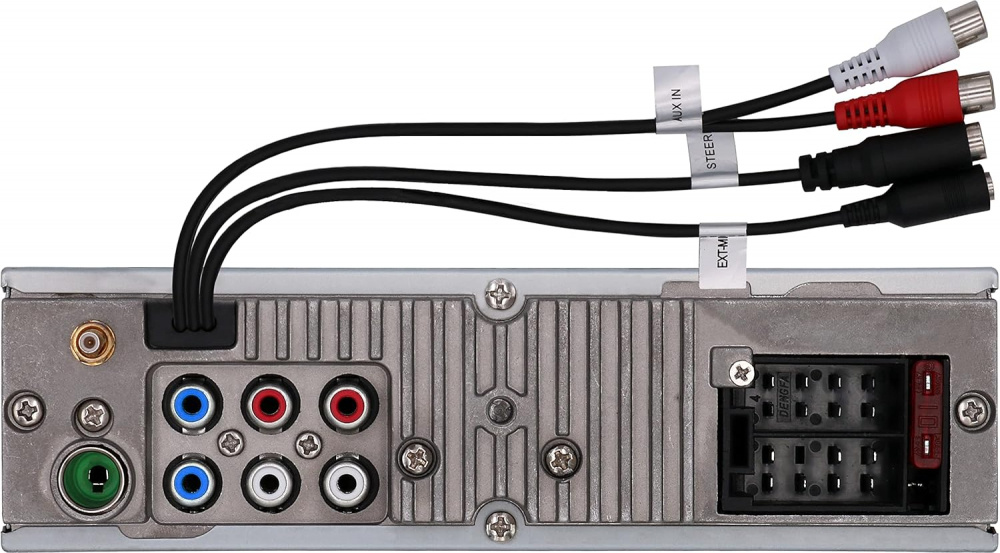 Blaupunkt Stockholm 400 DAB, retro autoradio Bluetoothilla ja DAB+:lla