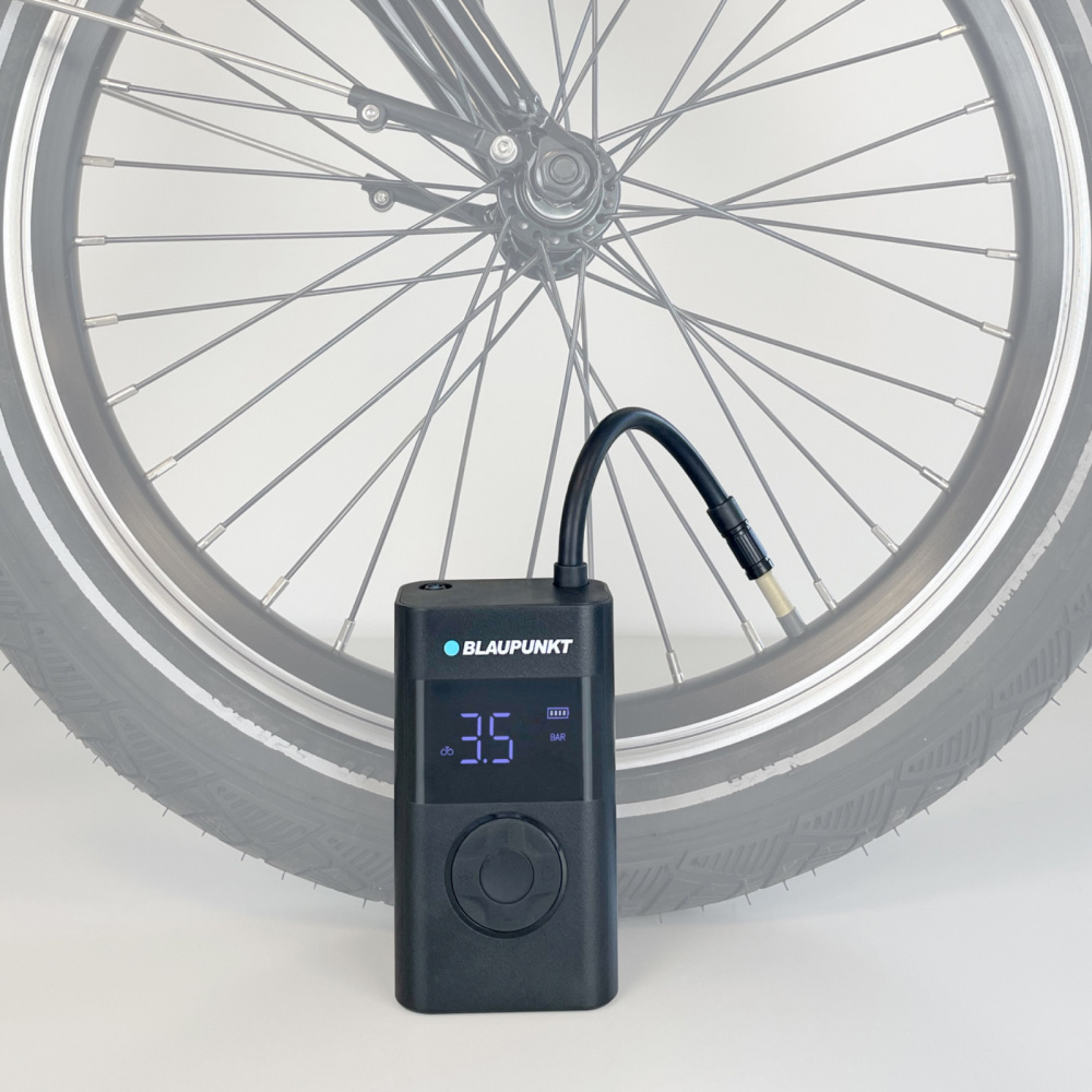 Blaupunkt TPM 124, kannettava ilmakompressori