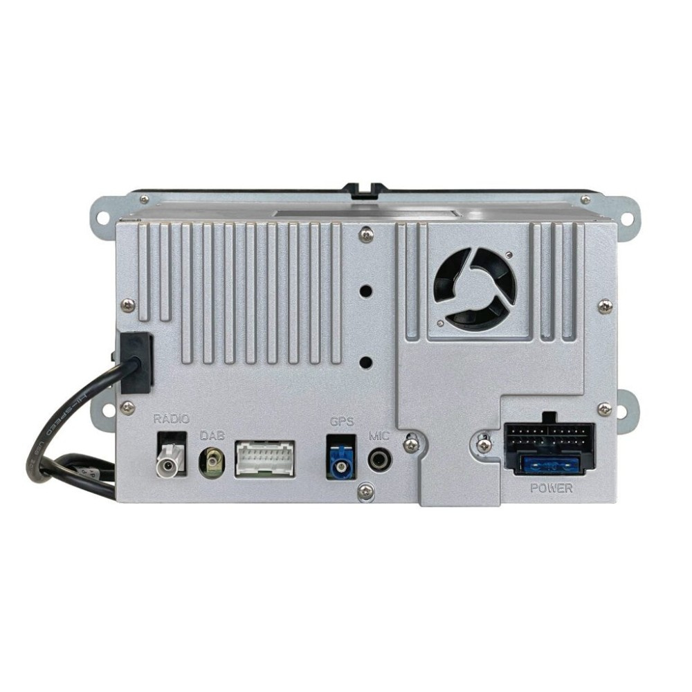 Blaupunkt  Wolfsburg 648, mallikohtainen autostereo VW, Skoda & SEAT