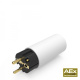 Silent Power AC iPurifier, aktiivinen verkkosuodatin Silent Power AC iPurifier, aktiivinen verkkosuodatin